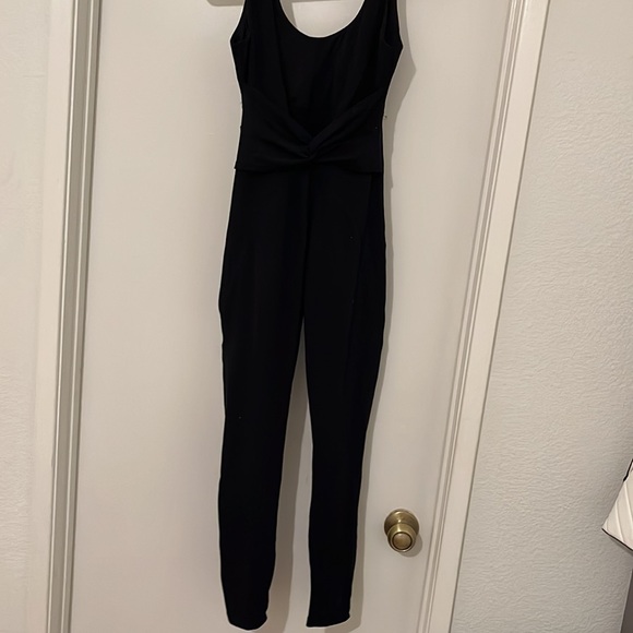 Sincerely, Jules black jumpsuit size XS - Picture 2 of 3